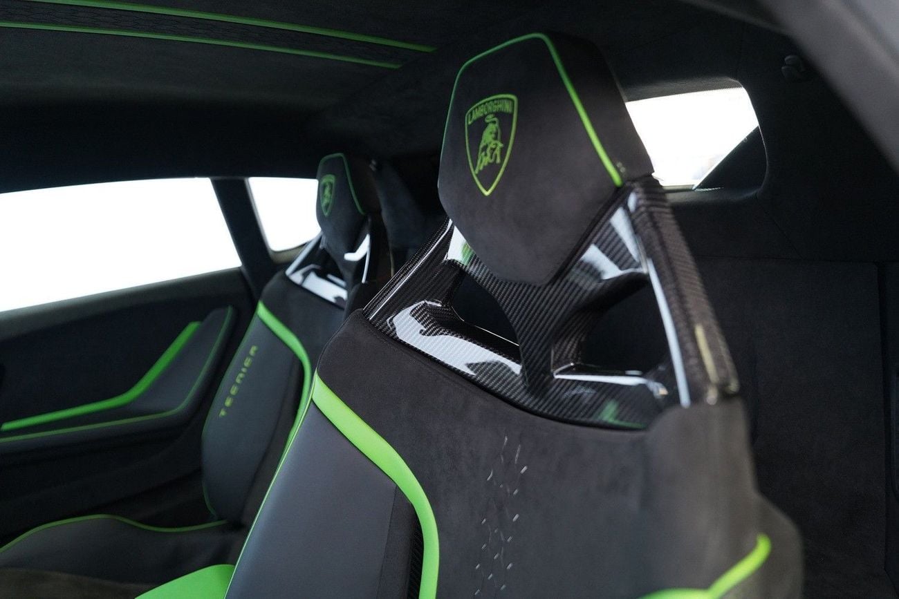 Lamborghini Huracan TECNICA