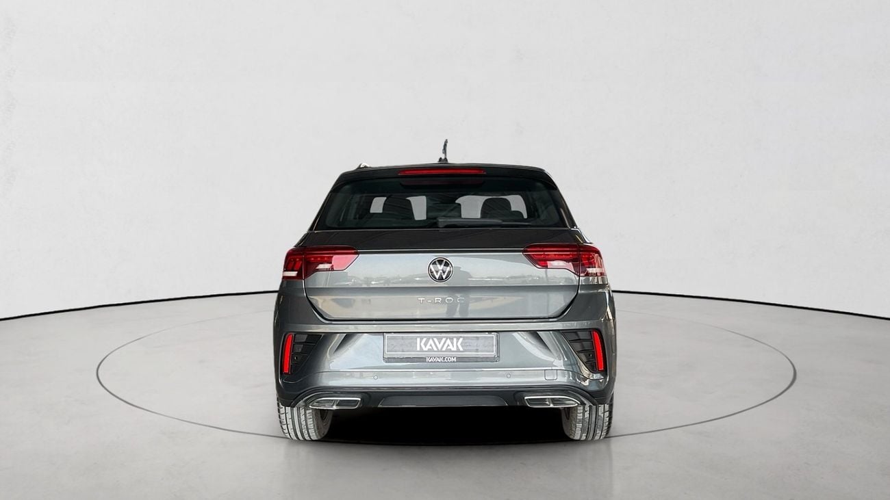Volkswagen T-ROC 1.4 TSI R-LINE | Guaranteed Warranty | 0 Down Payment