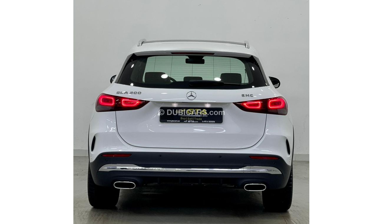 Mercedes-Benz GLA 200 2022 Mercedes Benz GLA200, 5 Years Mercedes Warranty, GCC