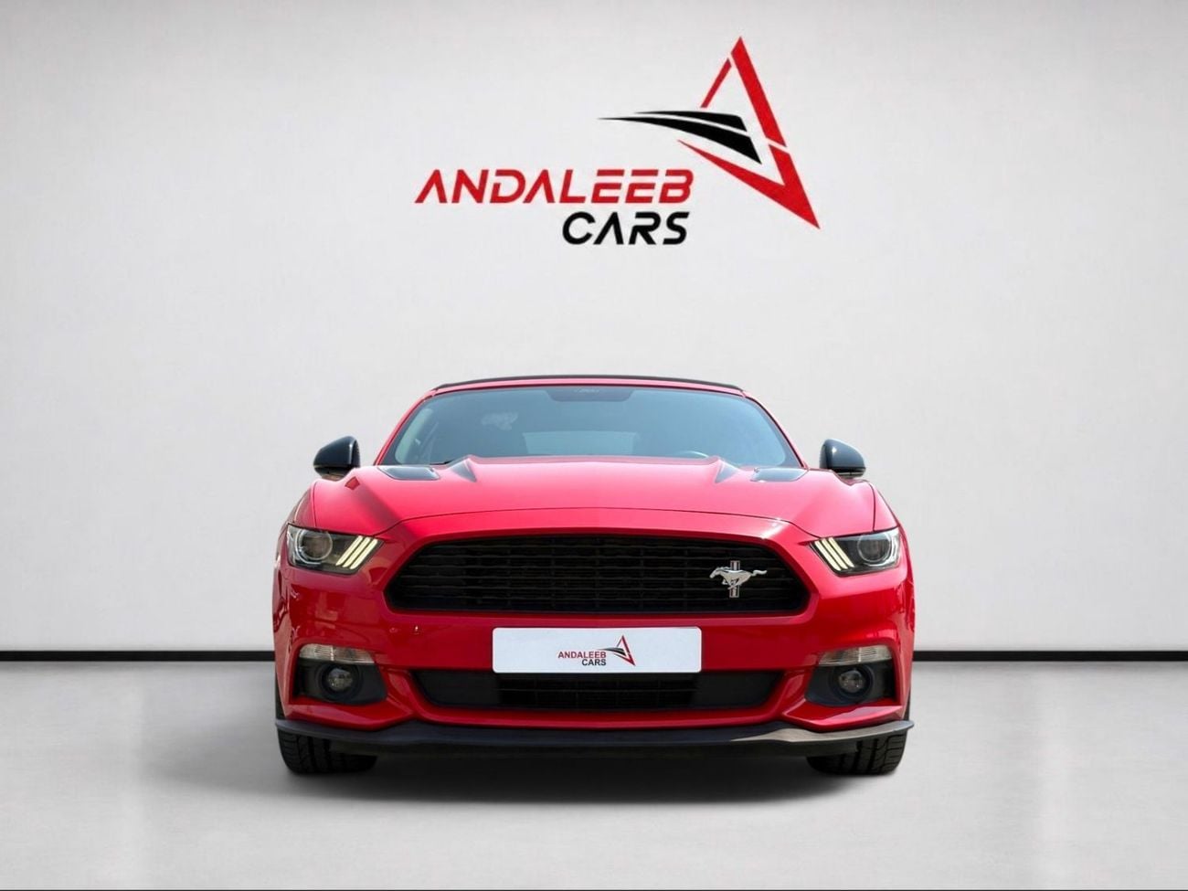 Ford GT STD AED 1,700 P.M | 0% DOWN PAYMENT | FORD MUSTANG GT CALIFORNIA SPECIAL CABRIOLET | 5.0L V8 | 2017