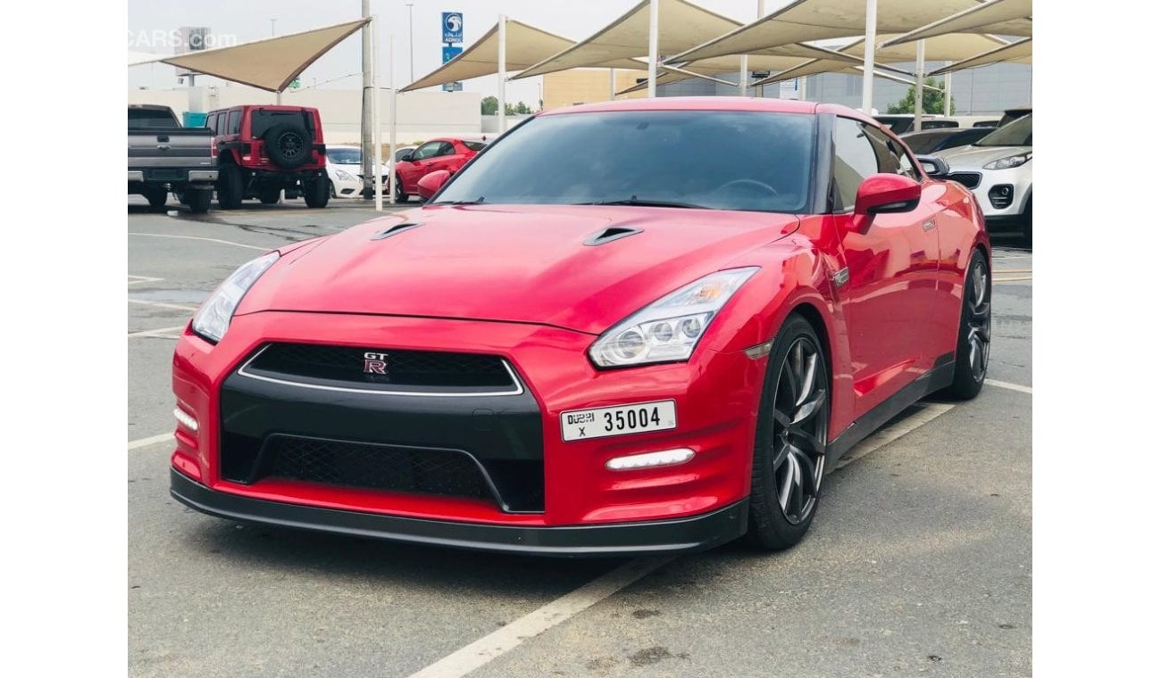 Nissan GT-R Nissan GT-R 35 clean title 2013 perfect condition