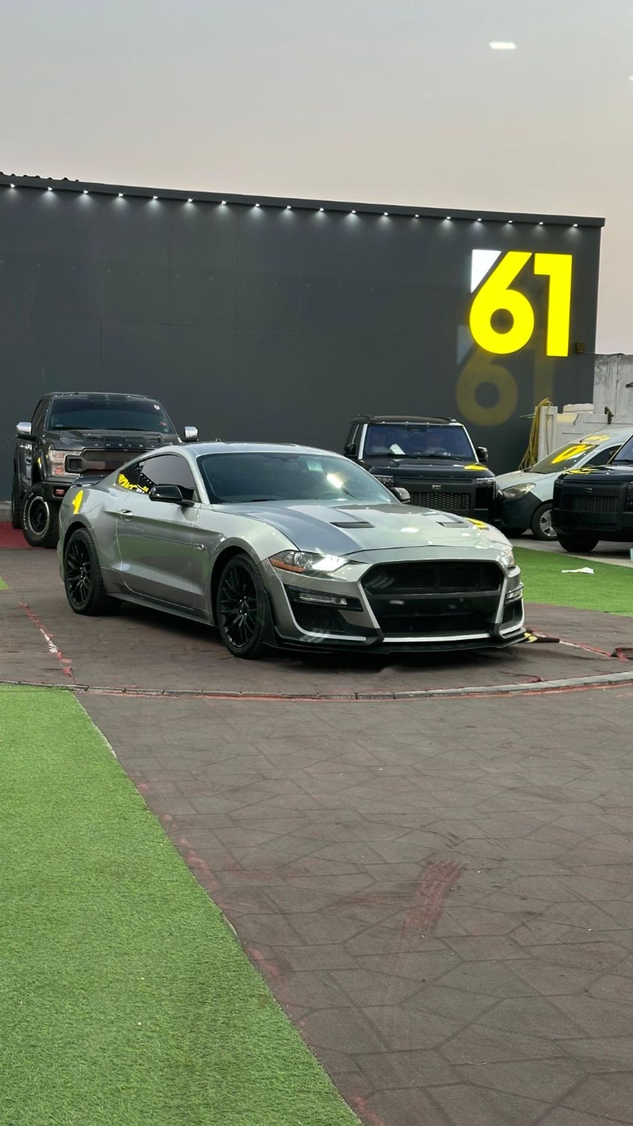 Ford Mustang GT Premium 5.0L V8