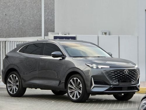 Changan Uni K CHANGAN UNI-K PLATINUM 2024 GCC 2KEYS // ORGINAL PAINT // UNDER WARRANTY // PERFECT CONDITION