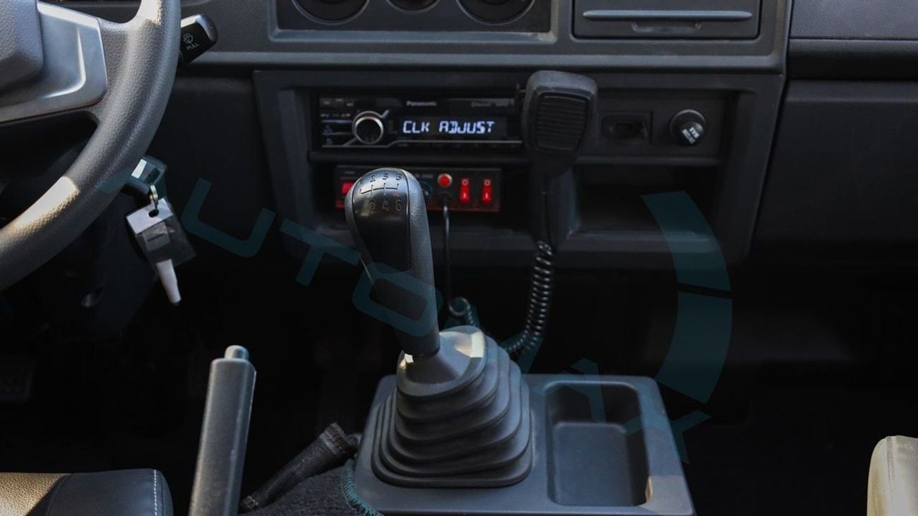 CMC D 260 Panel Van 2.4L RWD 2025 GCC 0Km With 3 Years Or 100,000 Km Warranty