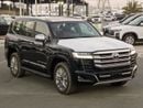 Toyota Land Cruiser 3.5T VXR Hybrid EXPORT ONLY - 2025 LC300 3.5L VXR Hybrid (Bahraini Spec)
