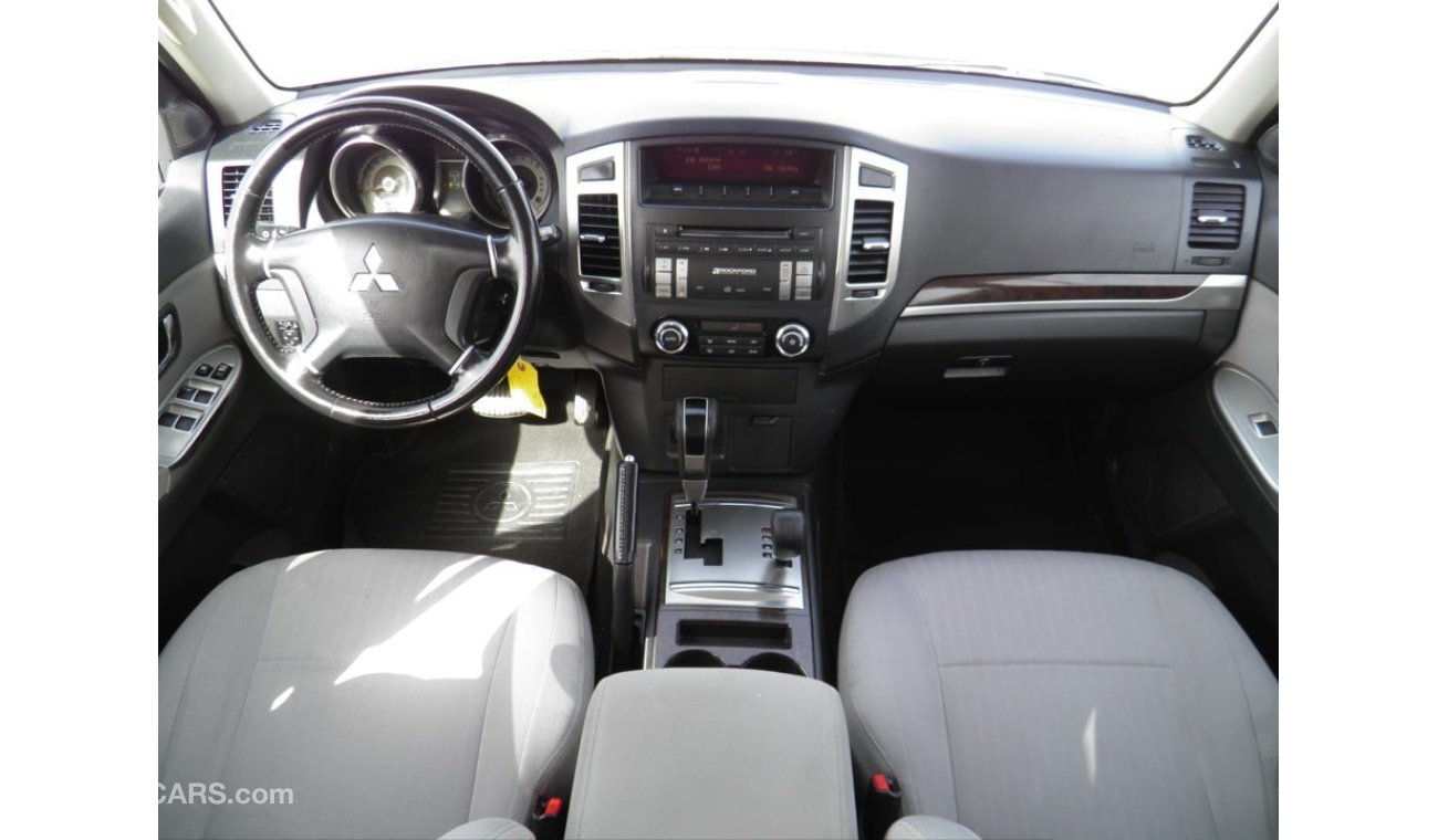 Mitsubishi Pajero 2015 3.5Ref #29