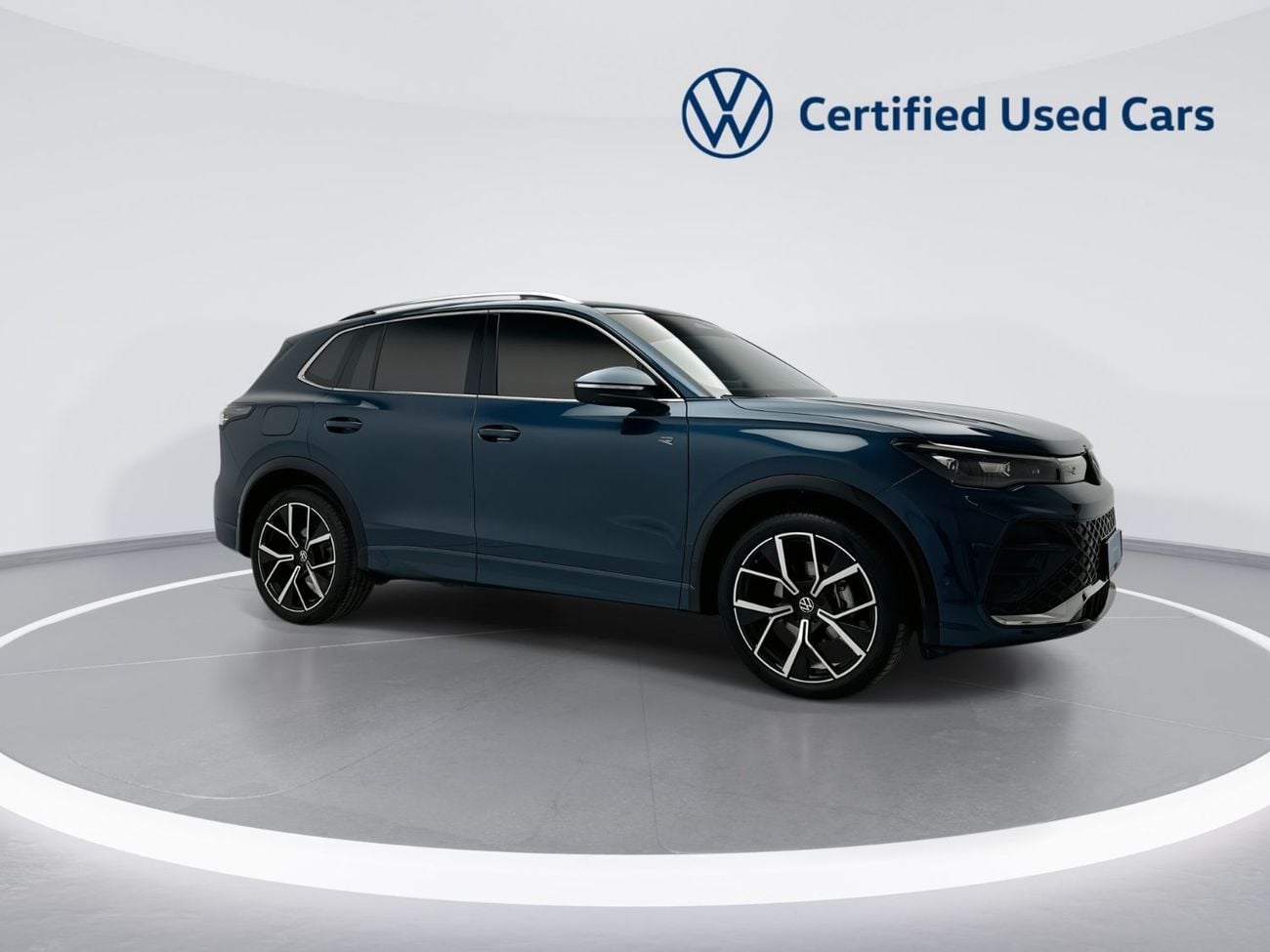 Volkswagen Tiguan Tiguan R-Line 1.4L (Ref#78130) - 32,100 AED SAVINGS from New Car