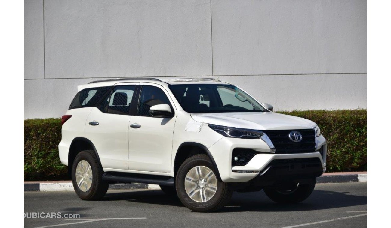 Toyota Fortuner EXR+ 2.4L Turbo Diesel 7 Seat Automatic