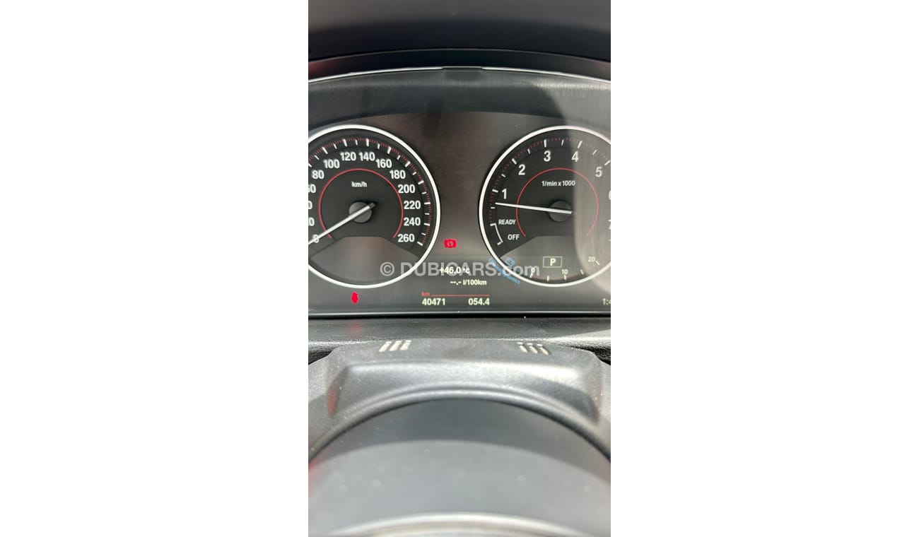 BMW 435i 3.0l I6 Twin Turbo