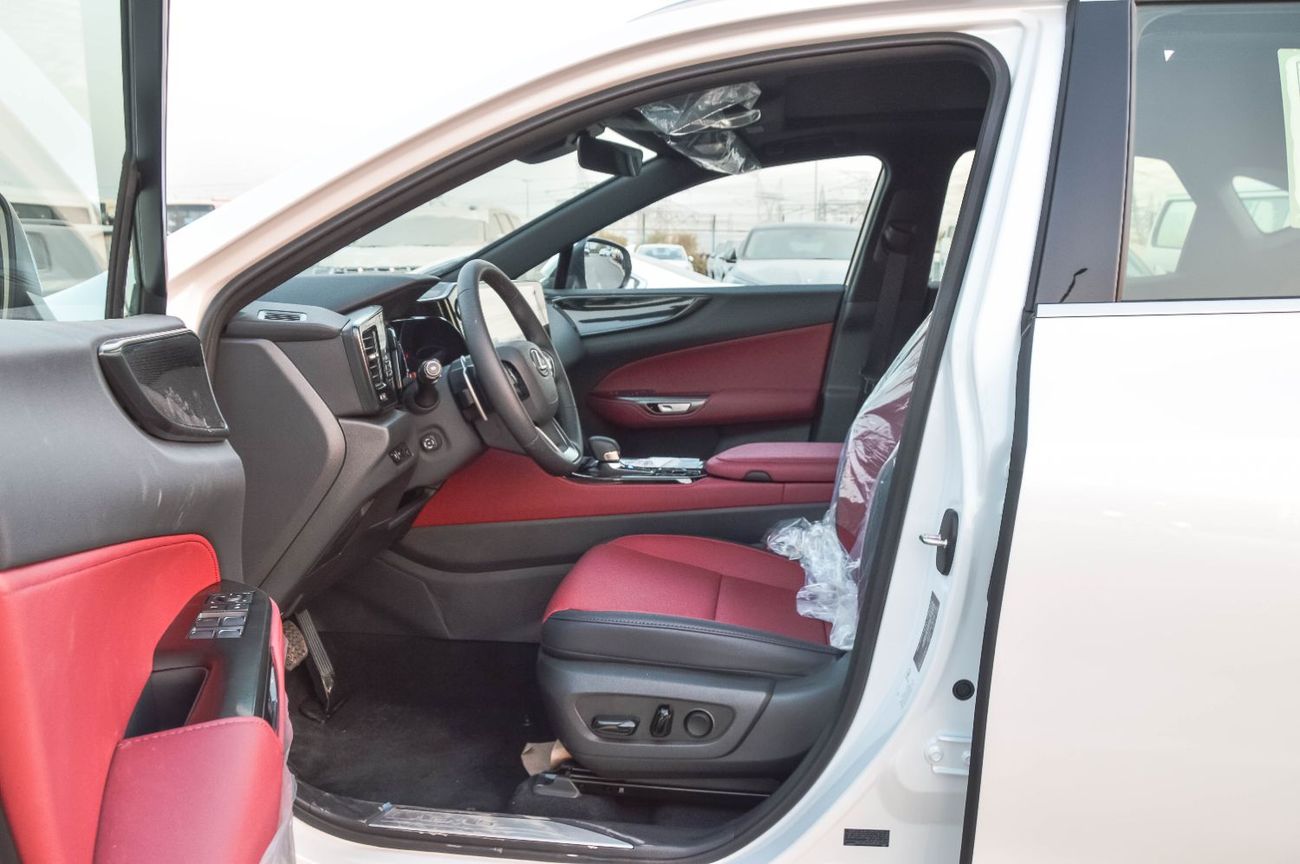 لكزس NX350 LEXUS NX350 LUXURY 2.4L AWD SUV 2025