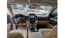 Toyota Land Cruiser V8 Full option leather seats Face change