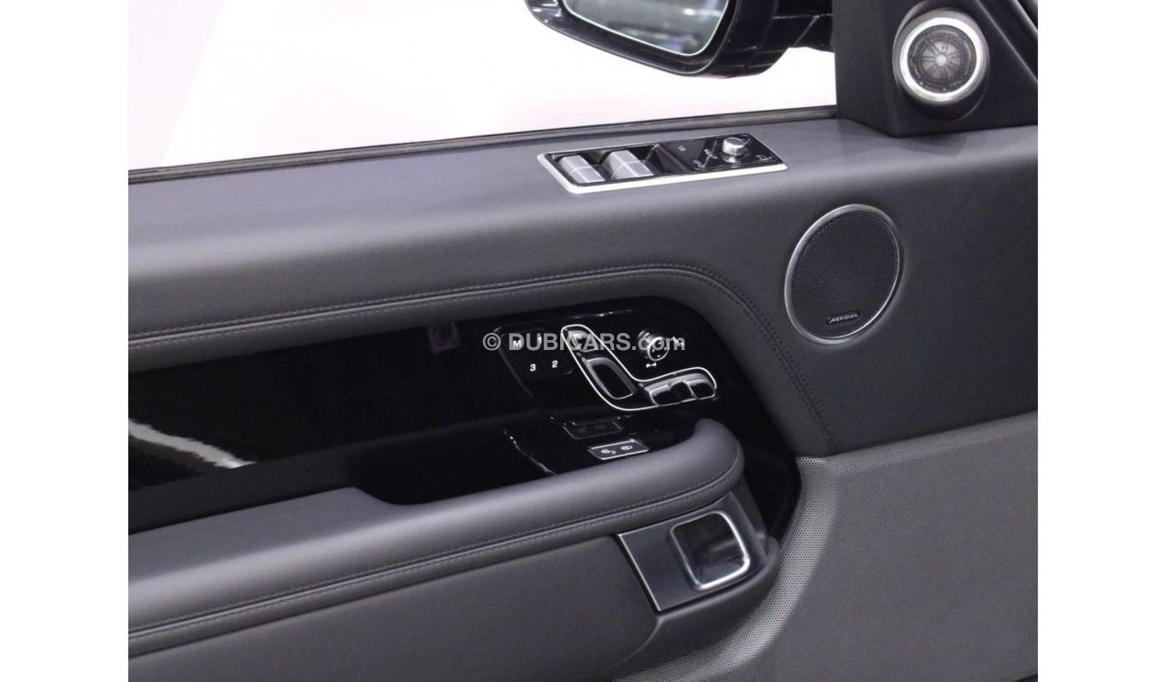 لاند روفر رينج روفر Long wheel base Edition