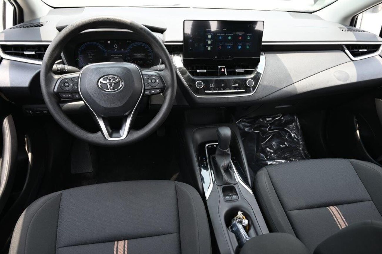 Toyota Corolla Elite Hybrid 1.8L CVT