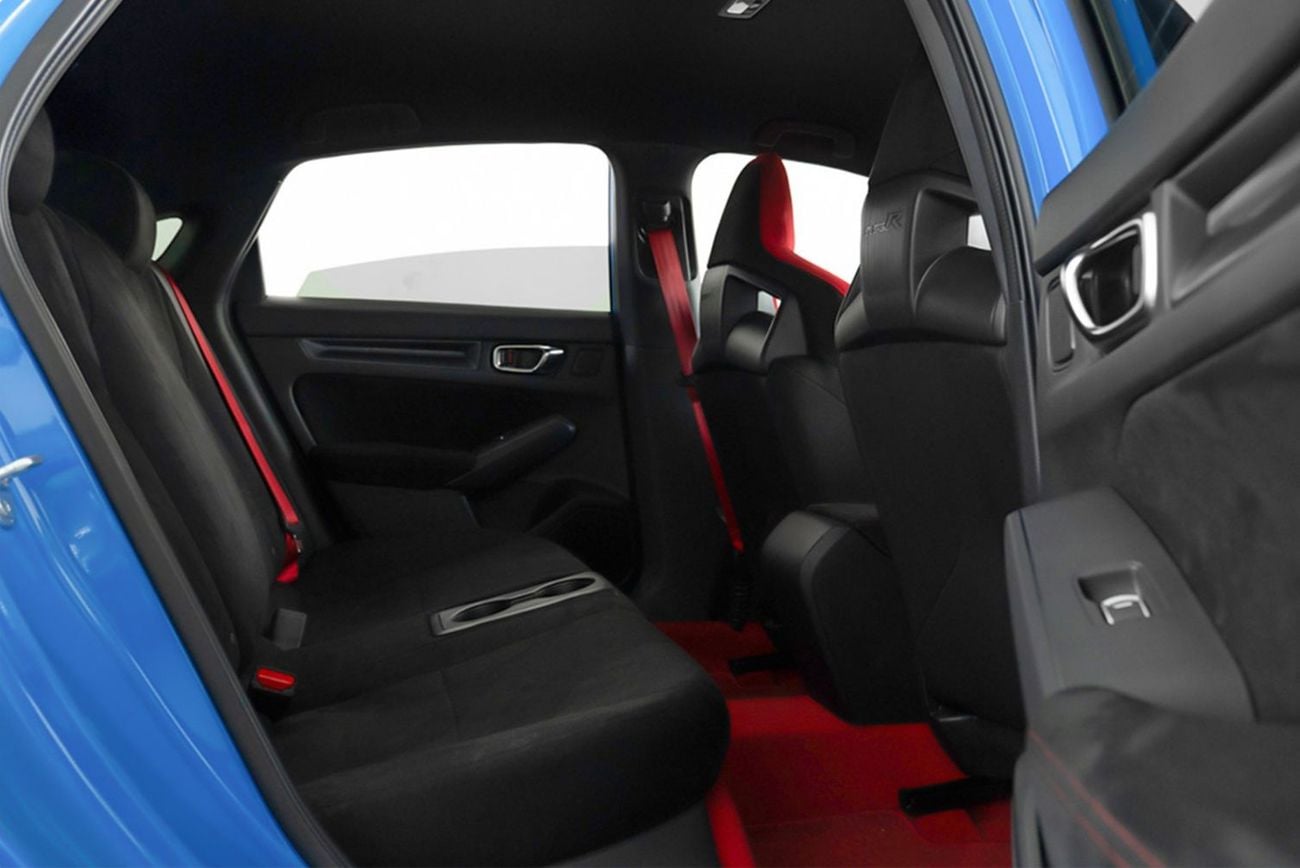 Honda Civic TYPE R
