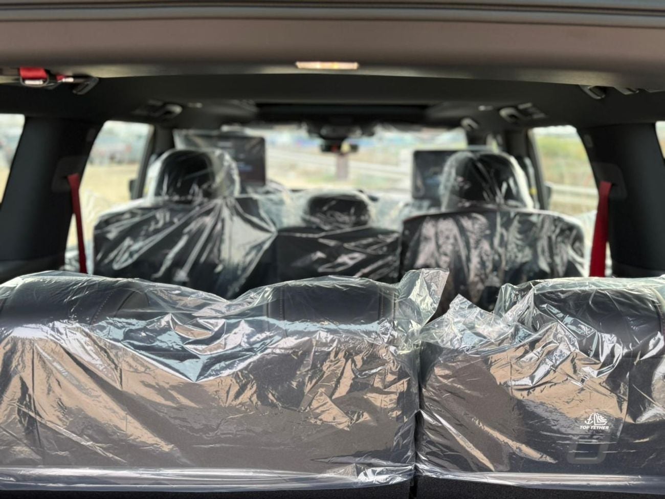 Nissan Patrol NISMO 3.5L TT TOP OPTION FOR EXPORT AND LOCAL WITH COMPRESSOR AND OFFROAD KIT