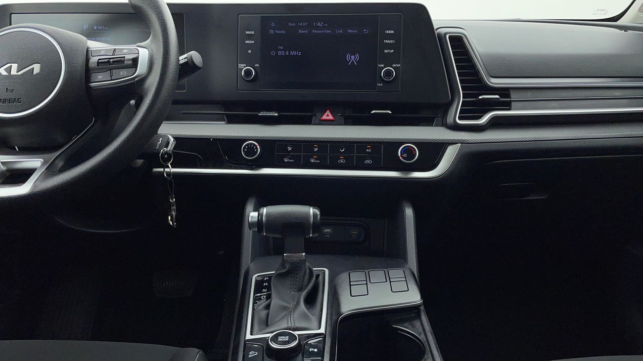 كيا سبورتيج LX 1.6 | بدون دفعة مقدمة | اختبار قيادة مجاني للمنزل