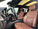 Mercedes-Benz GLS 400 MERCEDES GLS-400 2019 GCC // ORGINAL PAINT // ACCIDENT FREE // PERFECT CONDITION