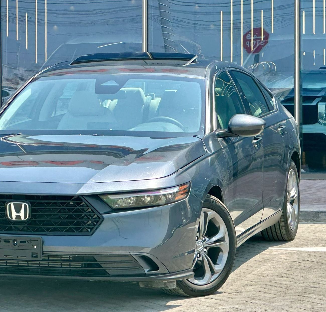 Honda Accord 1.5L EXL Turbo Sport 960-MONTHLY l 1.5T l SUNROOF | CRUISE | LEATHER SEATS l WARRANTY