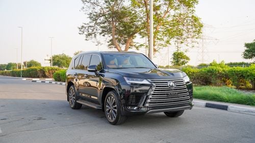Lexus LX 600