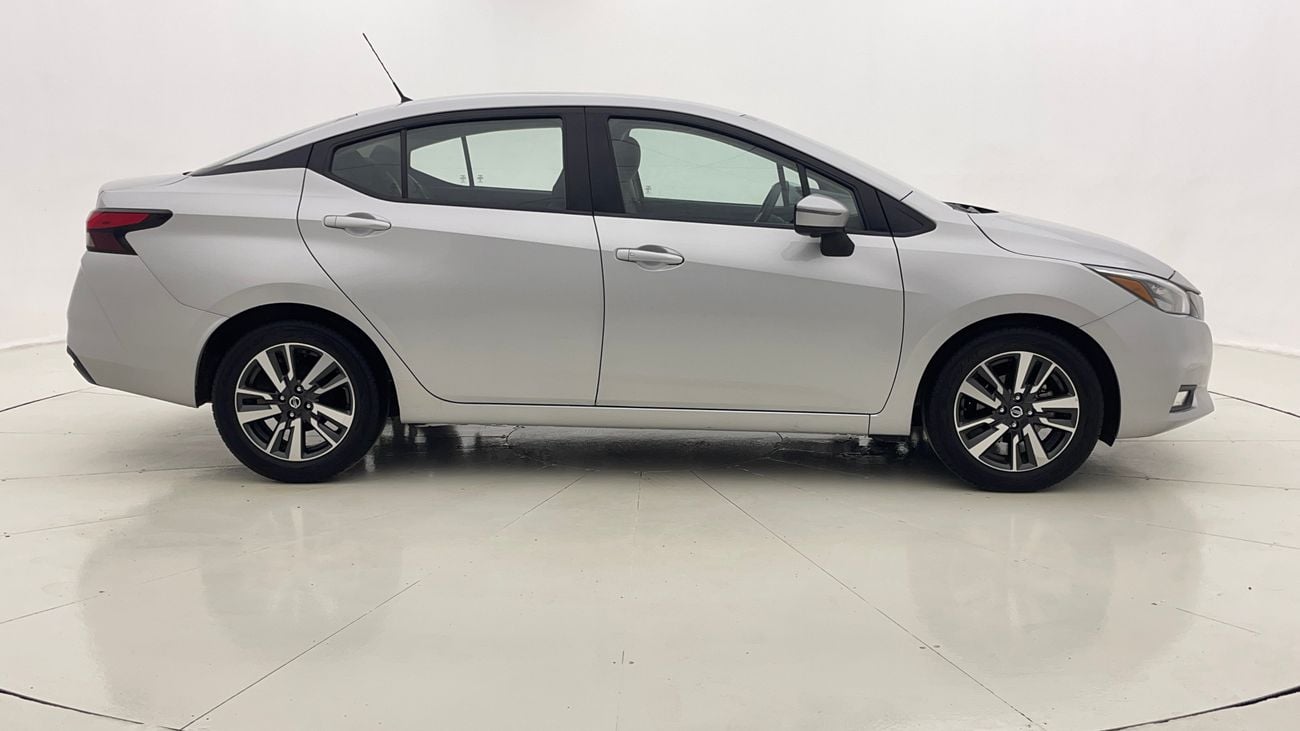 نيسان صني SL 1.6 | بدون دفعة مقدمة | اختبار القيادة في المنزل