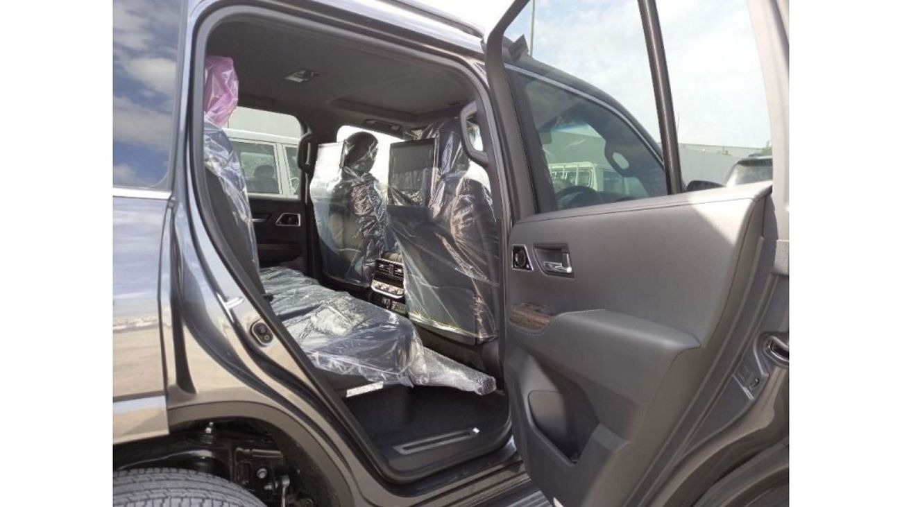 Toyota Land Cruiser LAND CRUISER VX-R 3.5L V6 PETROL | RHD |AVAILABLE COLOR GRAY & SILVER| 03 YEARS WARRANTY
