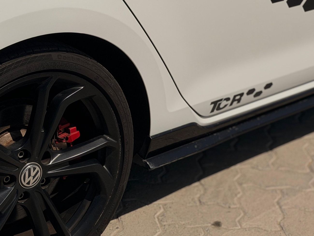 Volkswagen Golf GTI export from Australia