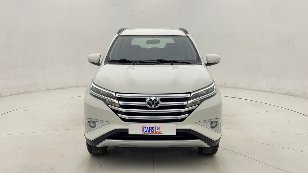 تويوتا راش EX 1.5 | بدون دفعة مقدمة | اختبار القيادة في المنزل