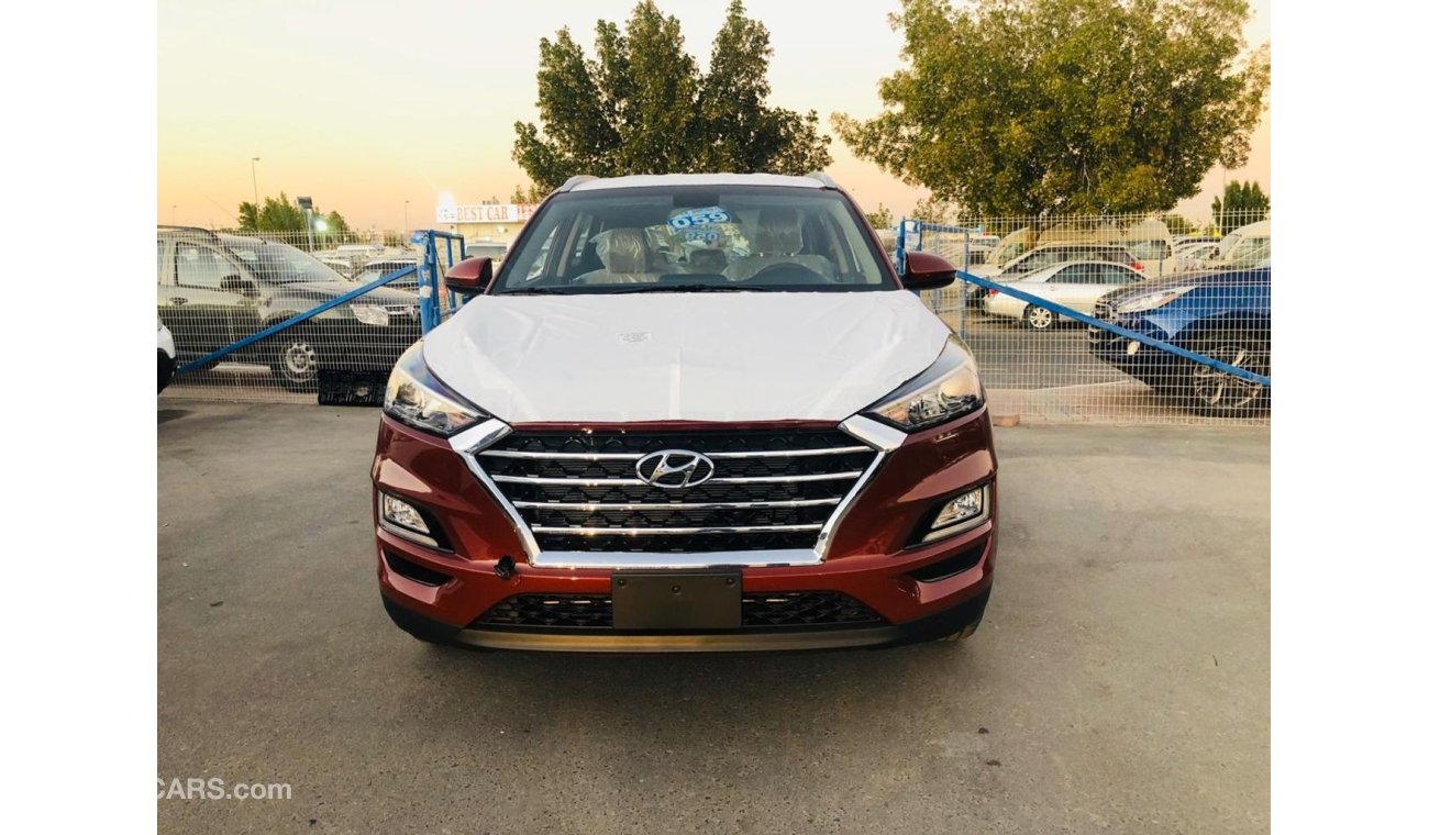 Hyundai Tucson PUSH START BUTTON, 19" ALLOY WHEELS, 2 POWER SEATS, WIRELESS CHARGER-CODE-HTIF3