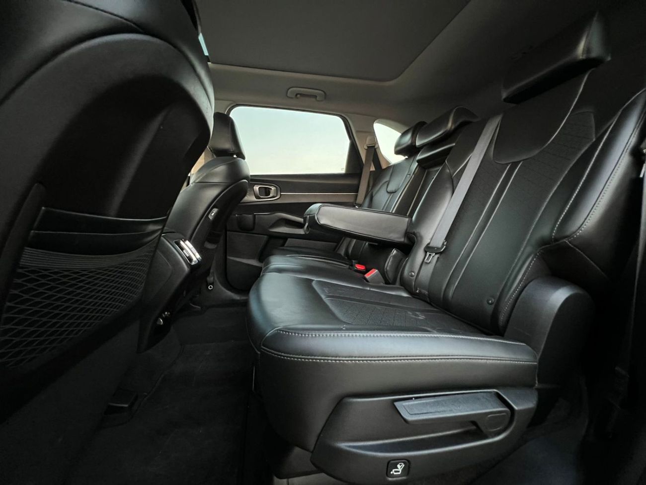 Kia Sorento Top 2.4L AWD