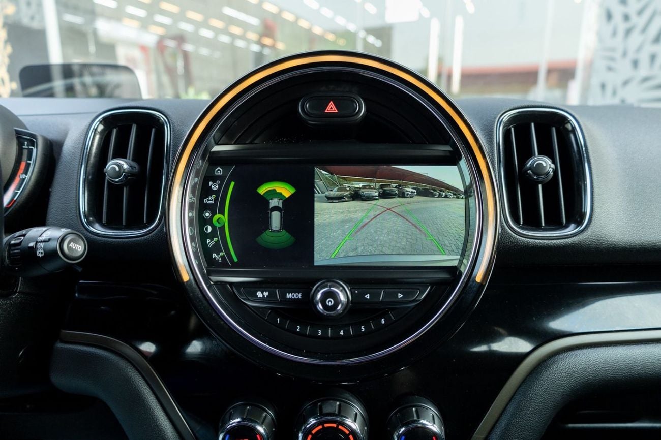Mini Cooper S Cooper S MINI Countryman Cooper S 2018 GCC specs for 779.00 AED monthly