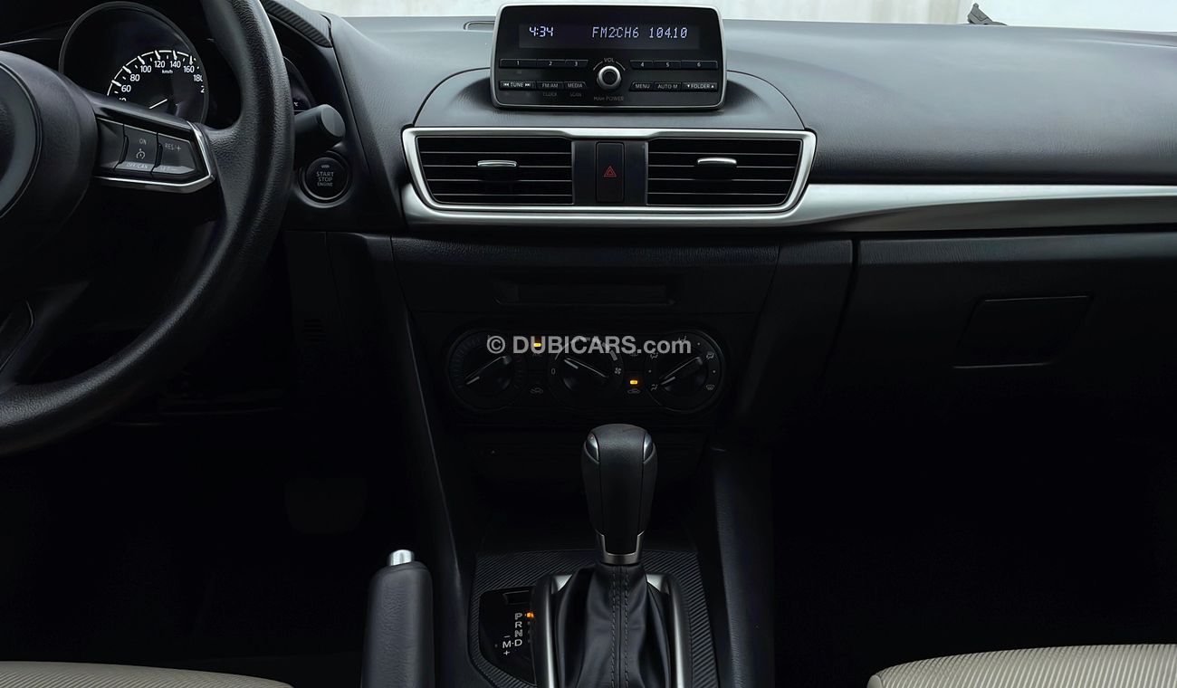 Mazda 3 S 1.6 | Under Warranty | Inspected on 150+ parameters