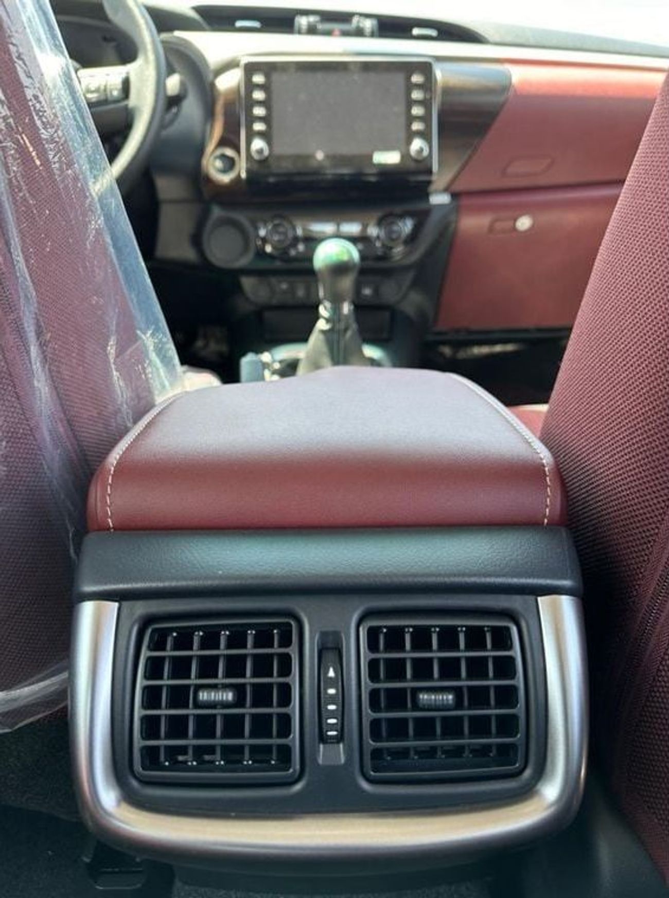 تويوتا هيلوكس GLX Limited 2.7L