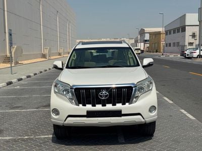 Toyota Prado GXR