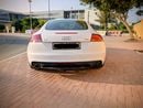 Audi TT TFSI 1.8L