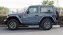 جيب رانجلر (For Export , НА ЭКСПОРТ) Rubicon 2.0L Turbo 4x4 2026 GCC Без пробега