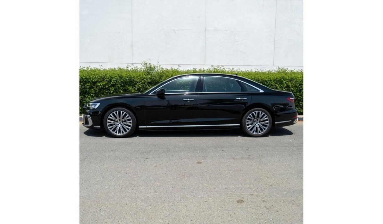 Audi A8 A8L-55TFSI Quattro