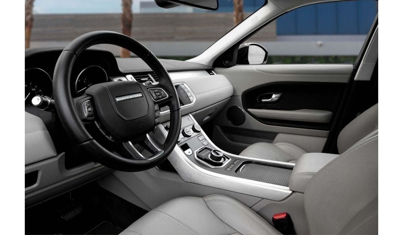 Land Rover Range Rover Evoque SE | 2,252 P.M  | 0% Downpayment | Agency Service!