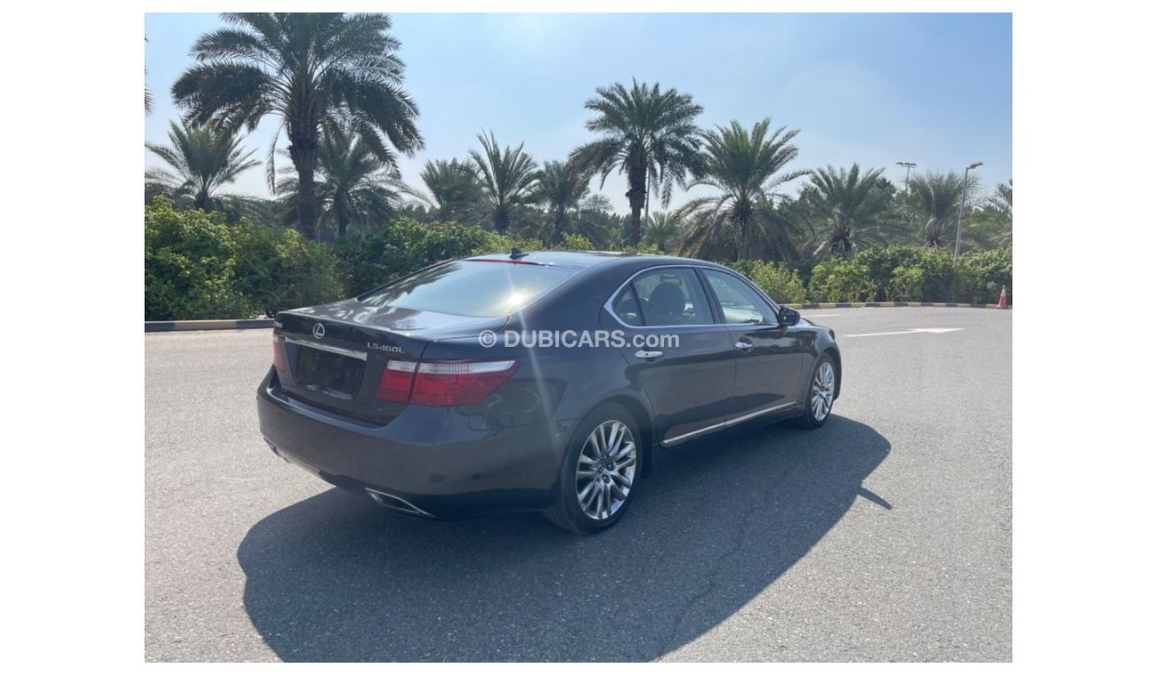 Lexus LS 430 Lexus LS460 Large Model 2007 full option Excellent Condition