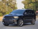 Dodge Durango Dodge Durango R/T 2019 | GCC Specs | V8 Hemi | Orginal paint | Accident free | Perfect condition