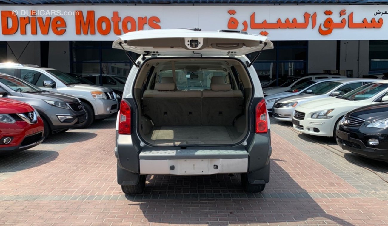 نيسان إكستيرا FULL OPTION X-TERRA ONLY 1355X24 MONTHLY V6 4X4 EXCELLENT CONDITION 0%DOWN PAYMENT..