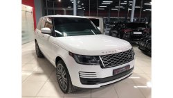 Land Rover Range Rover Vogue SE Supercharged Land Rover Range Rover Vogue SE Supercharged, Full options GCC Under warranty for 5 years ,contract