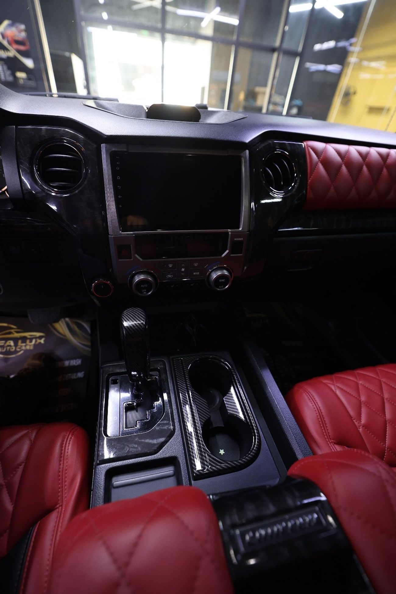 تويوتا تاندرا Std 5.7L