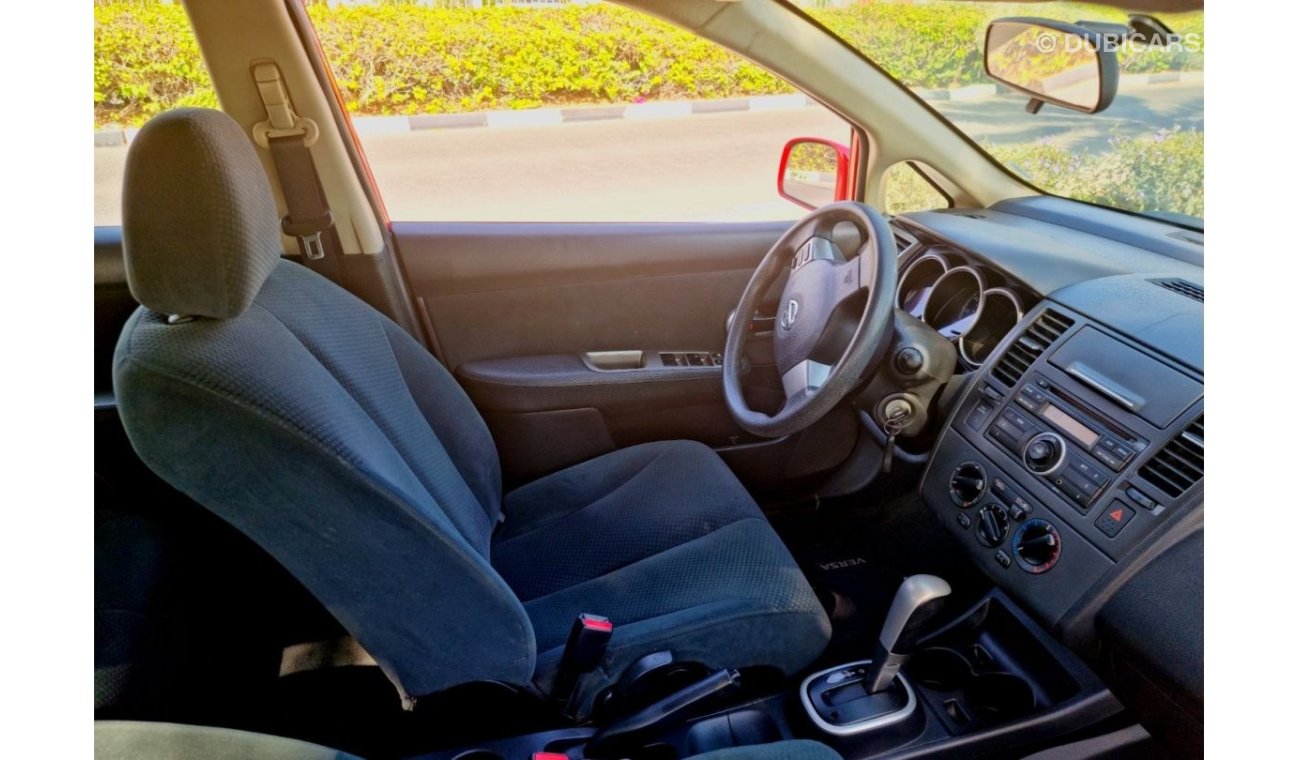 Nissan Versa 2012 MODEL-EXCELLENT CONDITION