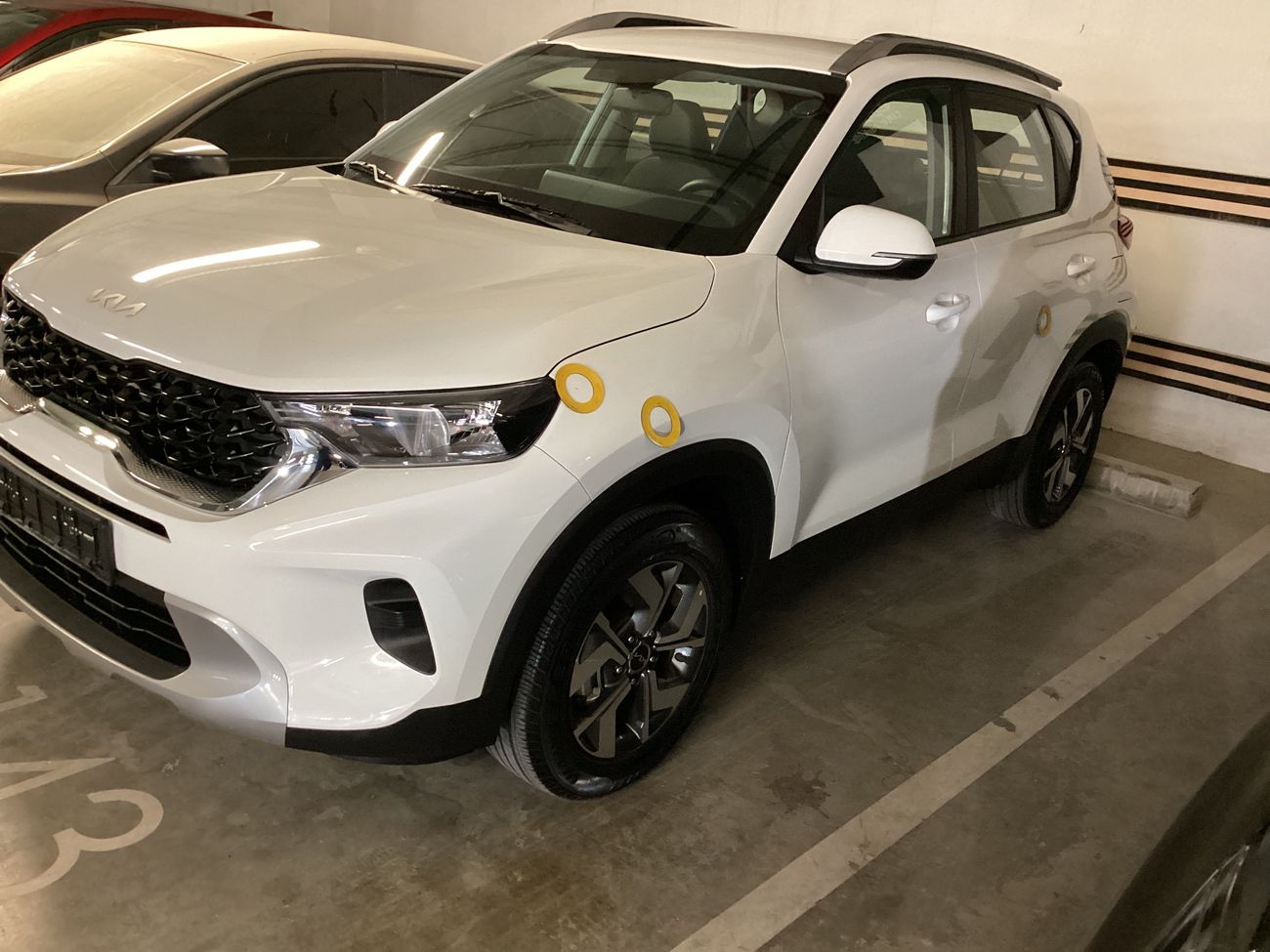 Kia Sonet EX STD | Guaranteed Warranty | 0 Down Payment