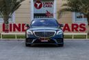 مرسيدس بنز S 450 Std 3.0L