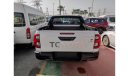 Toyota Hilux 2023 GR sport D-4D double cabin 4WD 2.8L Diesel A/T