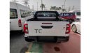 تويوتا هيلوكس 2023 GR sport D-4D double cabin 4WD 2.8L Diesel A/T