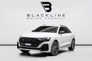 Audi SQ8 4.0 TFSI quattro (507 HP) 2024 Audi SQ8, 2029 Audi Warranty + Audi Service Contract, Low KMs, GCC