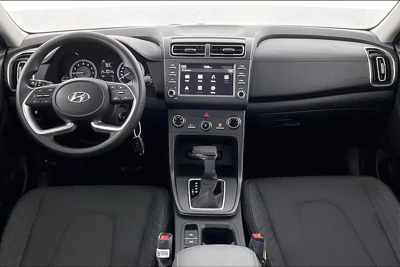 هيونداي كريتا Smart | ضمان مجاني لمدة عام | 0 دفعة أولى