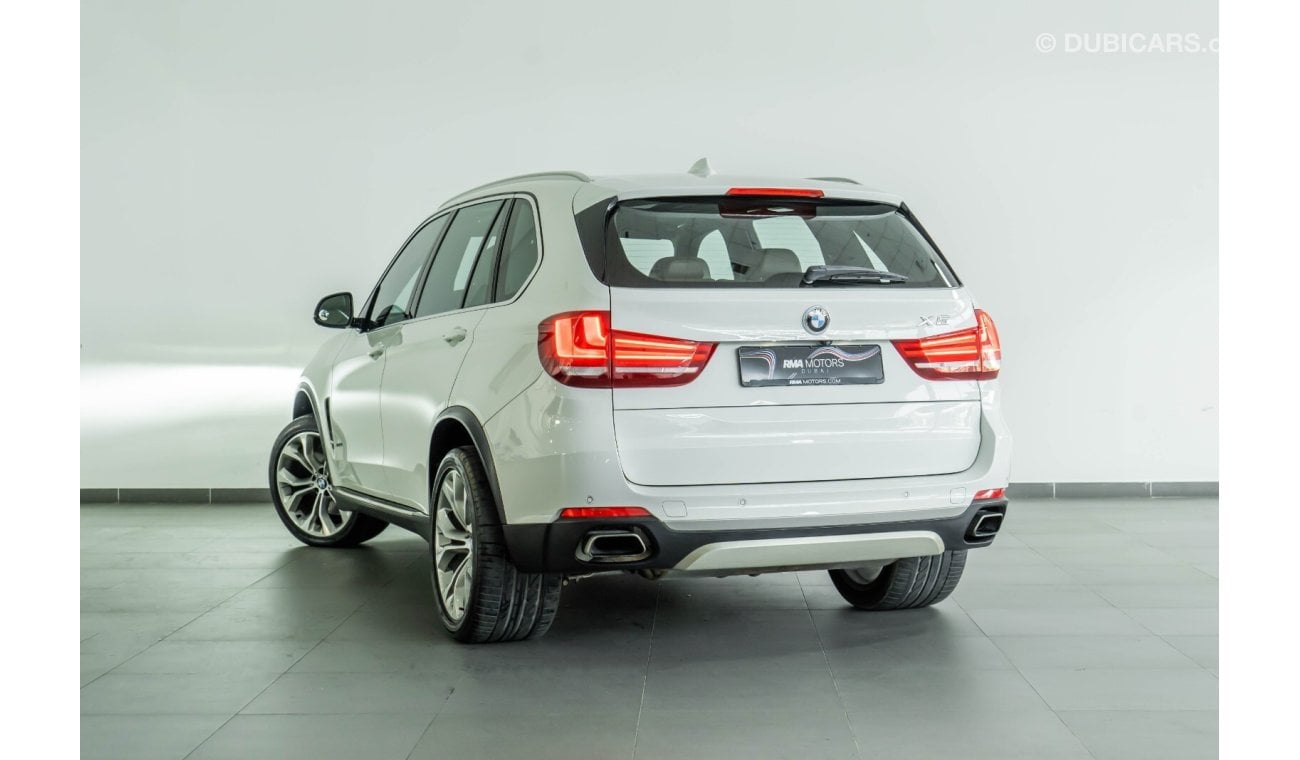 BMW X5 4.4L V8  4.4